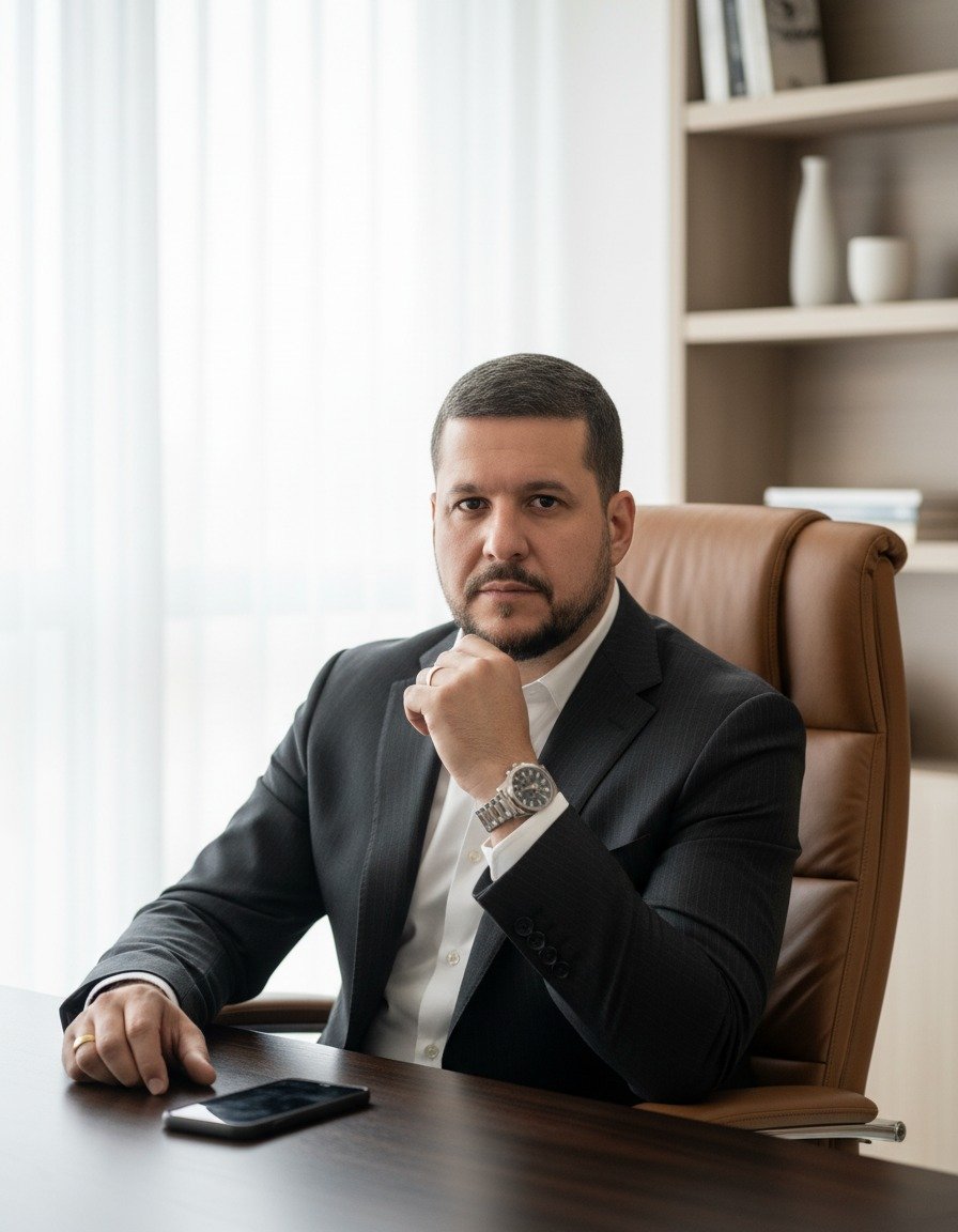 Dr. Cristiano Cavalcanti